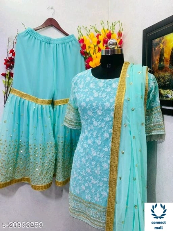 Aagyeyi Fabulous Sharara - 44